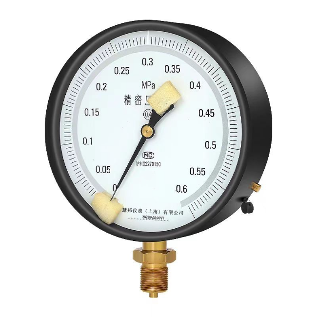 精密壓力表