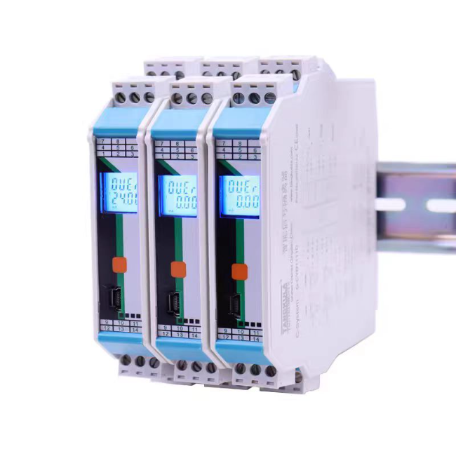 開關量溫度變送器