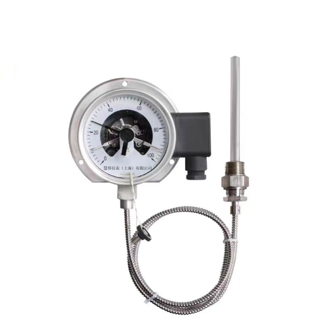 壓力式溫度計